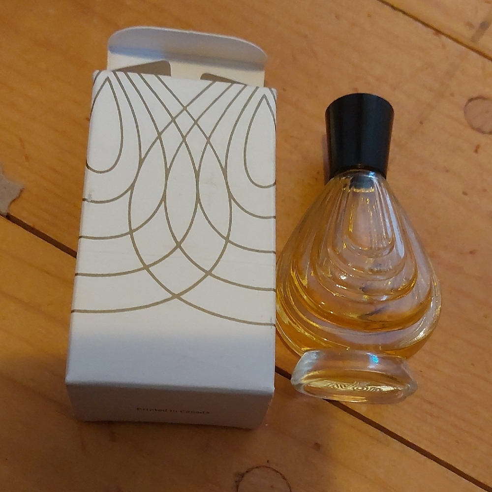 Avon Miniature Perfume Bottle Elusive 14ml